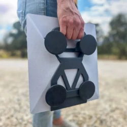 Starlink Mini Magnetic Mount for Surface Mounting