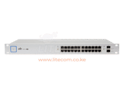Ubiquiti ES-24-250W Edge Switch in kenya