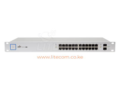 Ubiquiti ES-24-250W Edge Switch in kenya