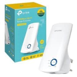 TP-Link 300Mbps Wi-Fi Range Extender - TL-WA850RE