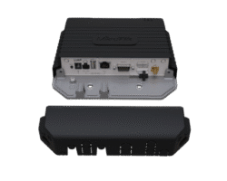 MikroTik LtAP RBLtAP-2HnD With Dual PCI-e LTE Modems