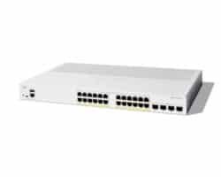 Cisco Catalyst 1300-24P-4G Managed Switch