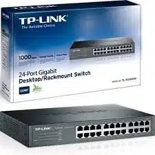 TP-Link 8-Port Gigabit Smart PoE+ Switch with 2 SFP Slots - TL-SG2210P