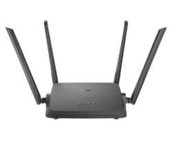 D-Link AC1200 Dual Band Gigabit Wi-Fi 5 Router - DIR-825M
