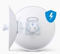 PBE-5AC-Gen2 – Ubiquiti airMAX PowerBeam Gen 2 5AC 5GHz Bridge