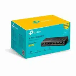 TP-Link 8-Port 10/100/1000Mbps Gigabit Desktop Switch - LS1008G