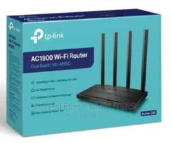 TP-Link AC1900 Wireless MU-MIMO Wi-Fi 5 Router