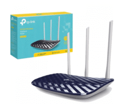 TP-Link AC1200 Wireless Dual Band Router Archer C50 Price in Kenya