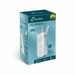 TP-Link AC1750 Mesh Wireless N Wall Plugged Range Extender - TL-RE450