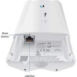 Ubiquiti Networks R5AC-LITE rocket ac airMAX ac BaseStation titlt view