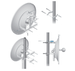 Ubiquiti RocketDish 5GHz 30dBi RD-5G30 in Kenya
