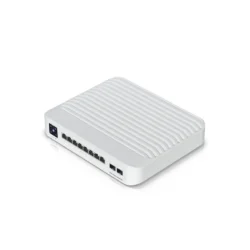 Ubiquiti USW-Pro-8-PoE UniFi 8 port GbE POE++ switch with SFP+ uplink