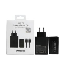 Samsung 65W Travel Adapter Trio
