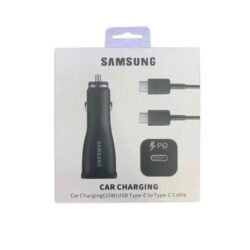 Samsung 25W Car Charger