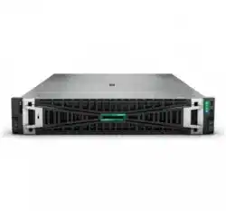 High-performance server rack with advanced cooling for IT infrastructure solutions.