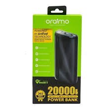 Oraimo Power Bank 20000Mah