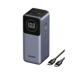 UGREEN 25000mAh 200W Fast Charging Power Bank (PB722)